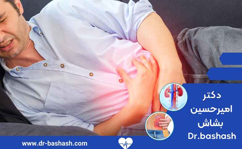 تشخیص و درمان سوزش ادرار