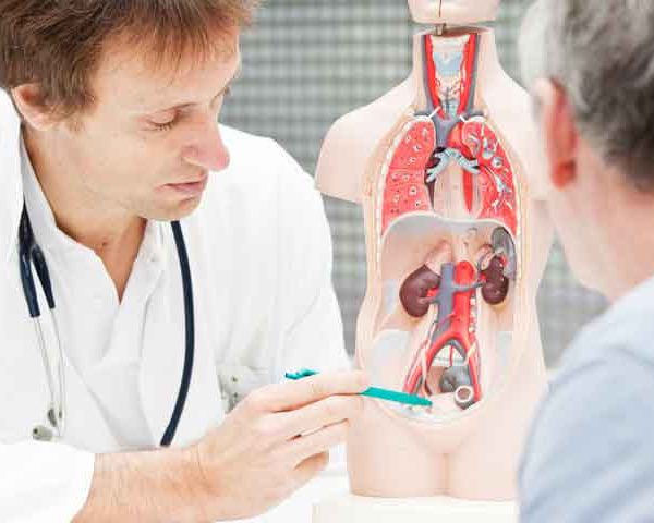 جراحی و درمان تنگی مجرای ادرار مشهد