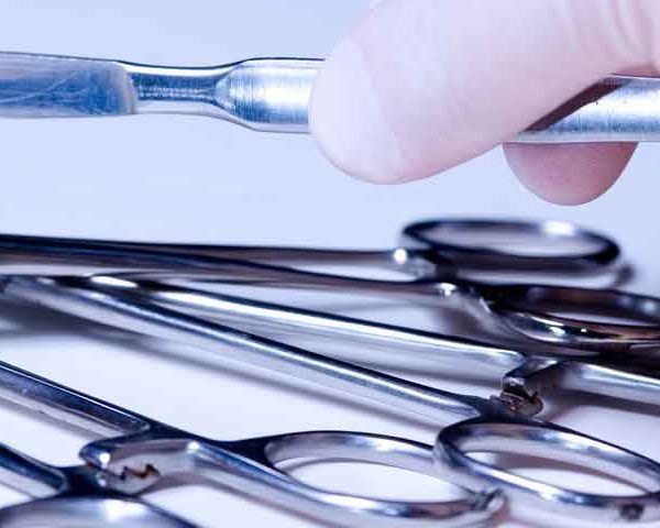 درمان جراحی واریکوسل