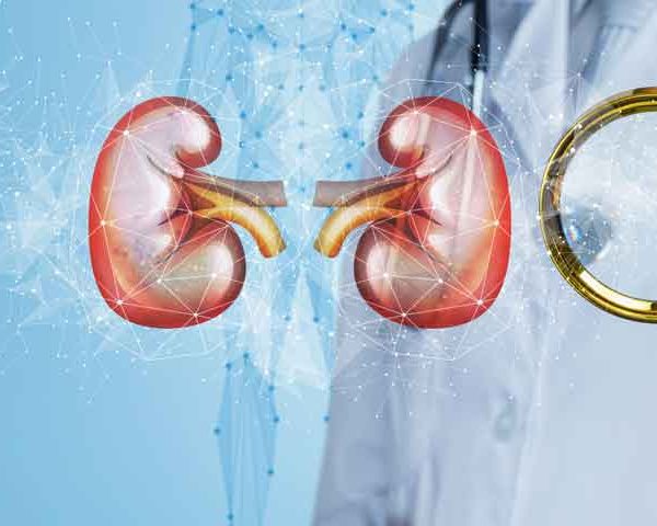 جراحی بسته سنگ کلیه و مراقبت های بعد از خروج دبل جی