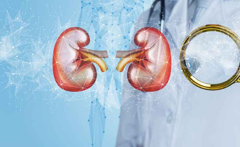 جراحی بسته سنگ کلیه و مراقبت های بعد از خروج دبل جی