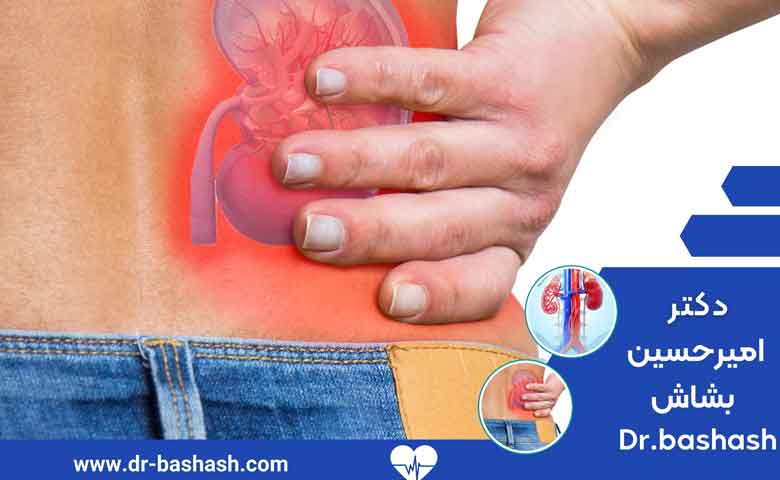 به صورت طبیعی اندازه کیست کلیه چقدر است؟