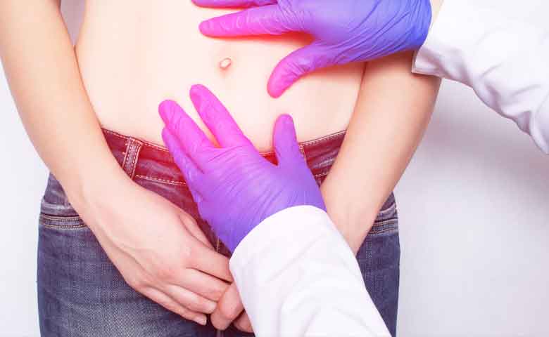 فتق در کودکان چیست ؟