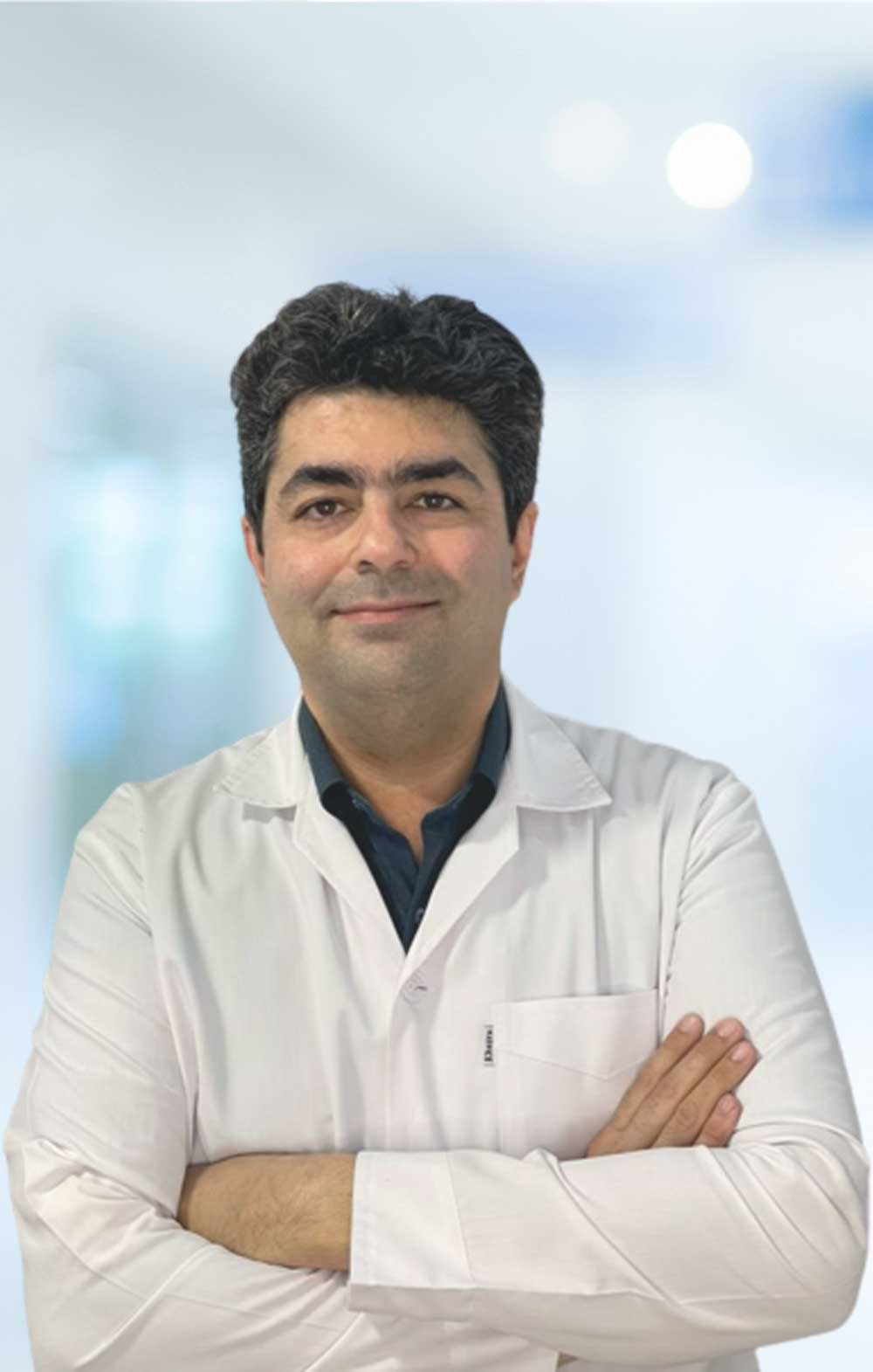 دکتر امیرحسین بشاش ارولوژیست در مشهد