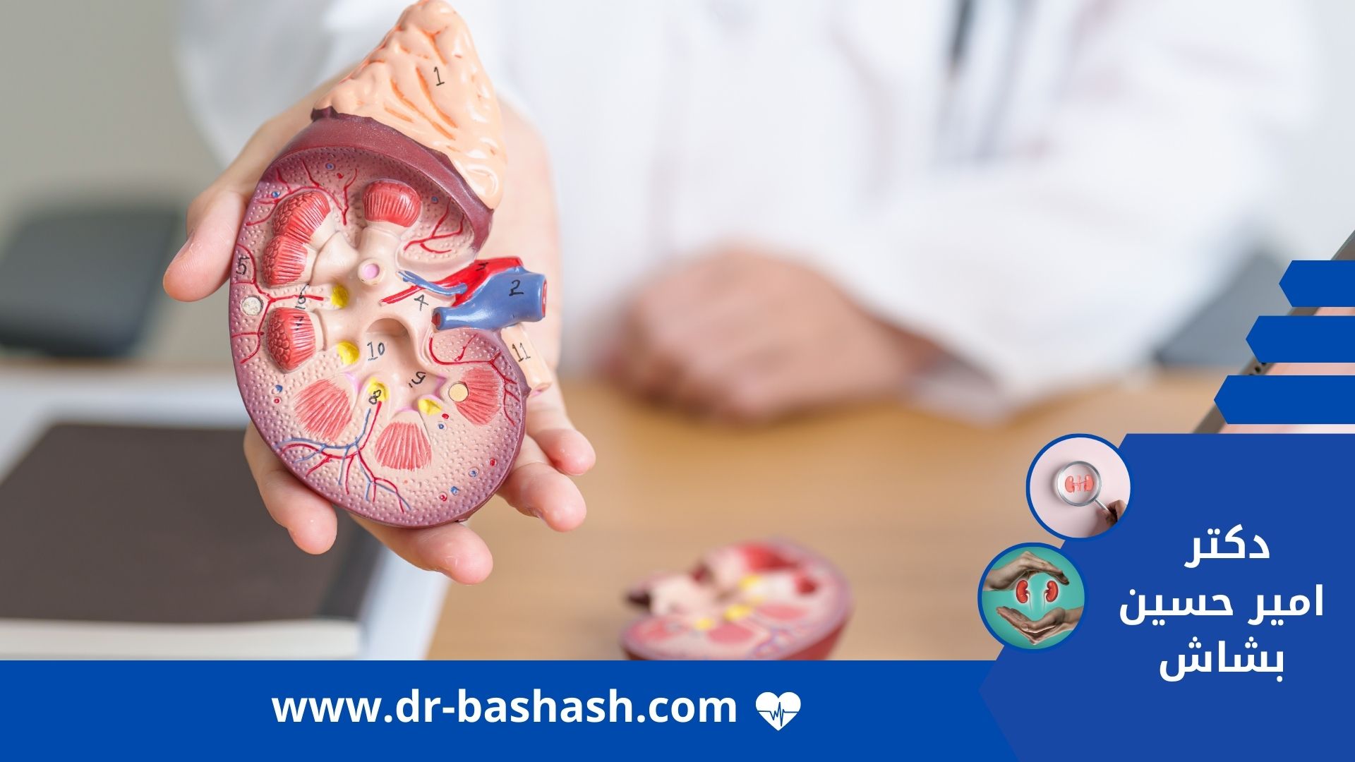 معروف ترین اورولوژیست در مشهد