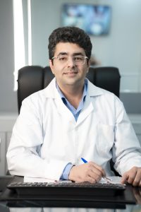 امیرحسین بشاش متخصص اورولوژیست | درمان ناباروری